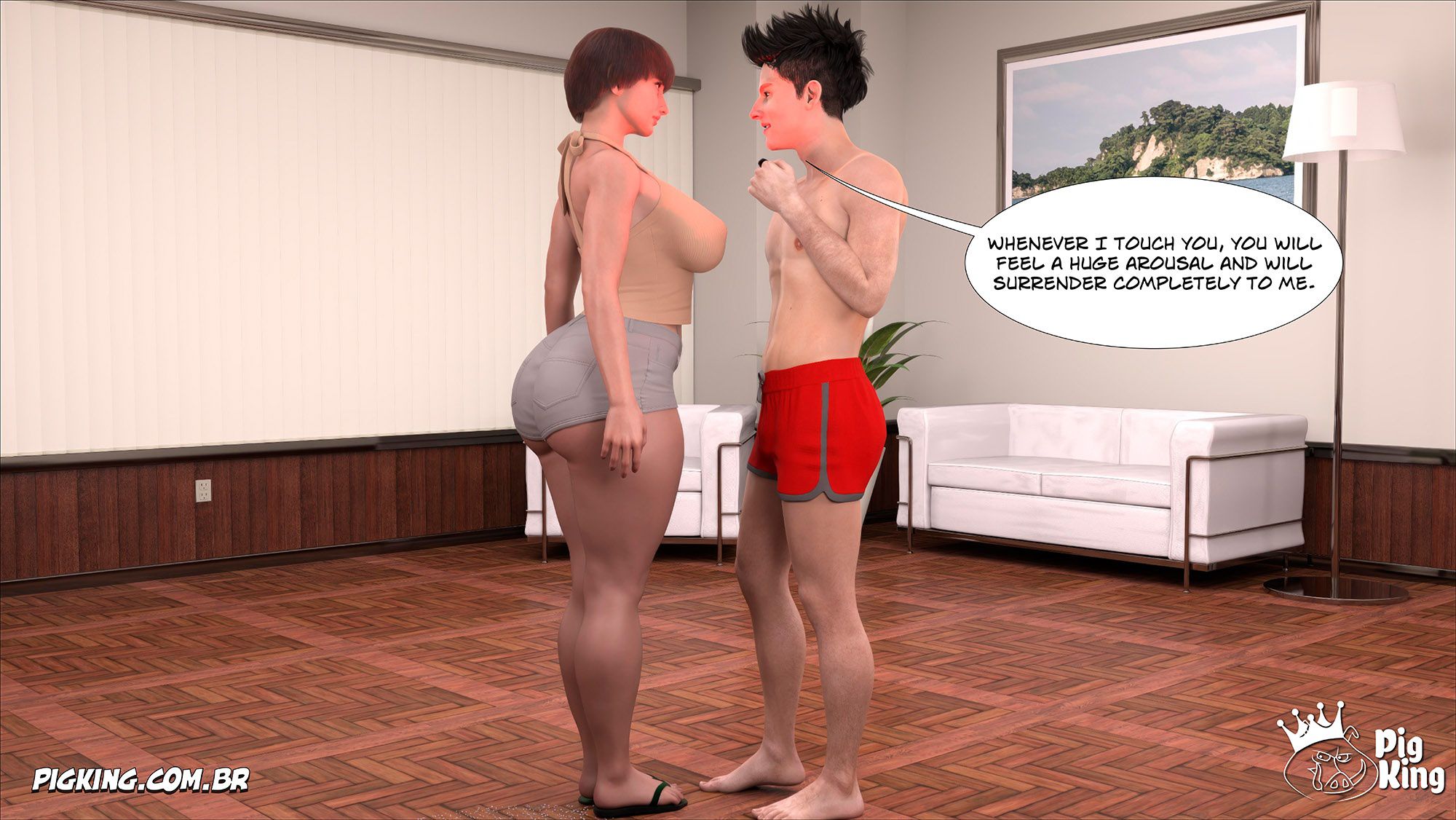 Hell Village [PigKing] Maverick Snake Eyes - Chapter 12 - Page 54