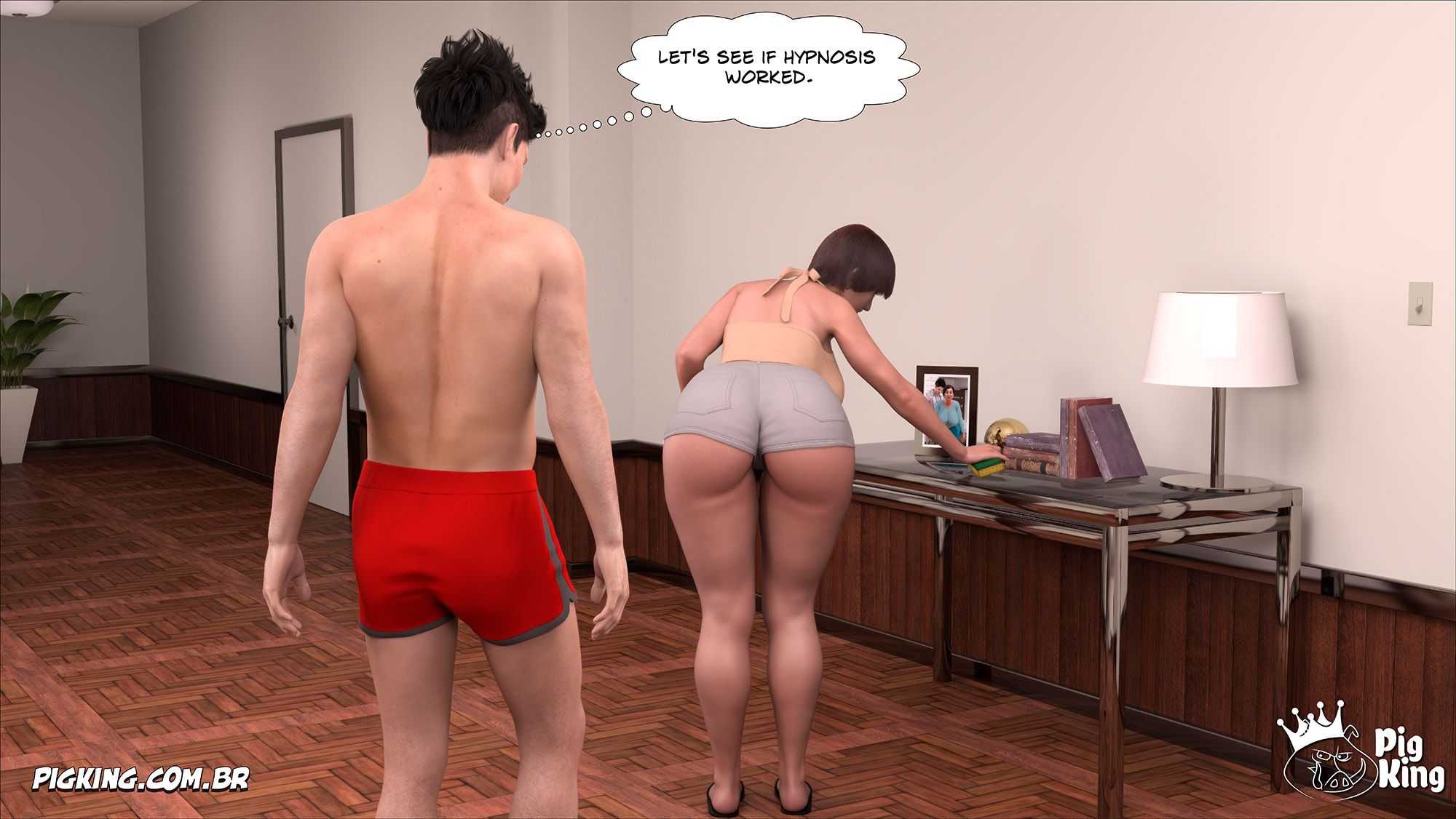 Hell Village [PigKing] Maverick Snake Eyes - Chapter 12 - Page 59