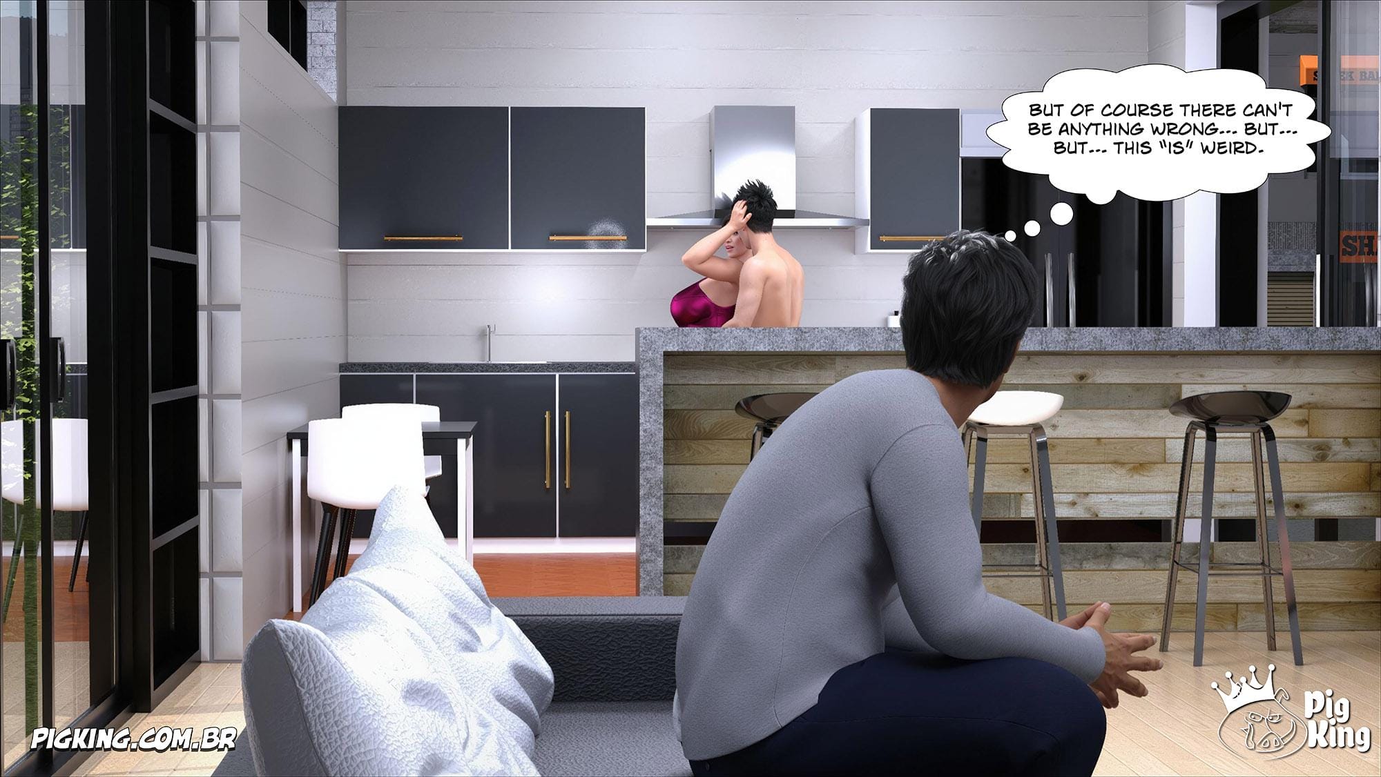 Hell Village [PigKing] Maverick Snake Eyes - Chapter 14 - Page 10