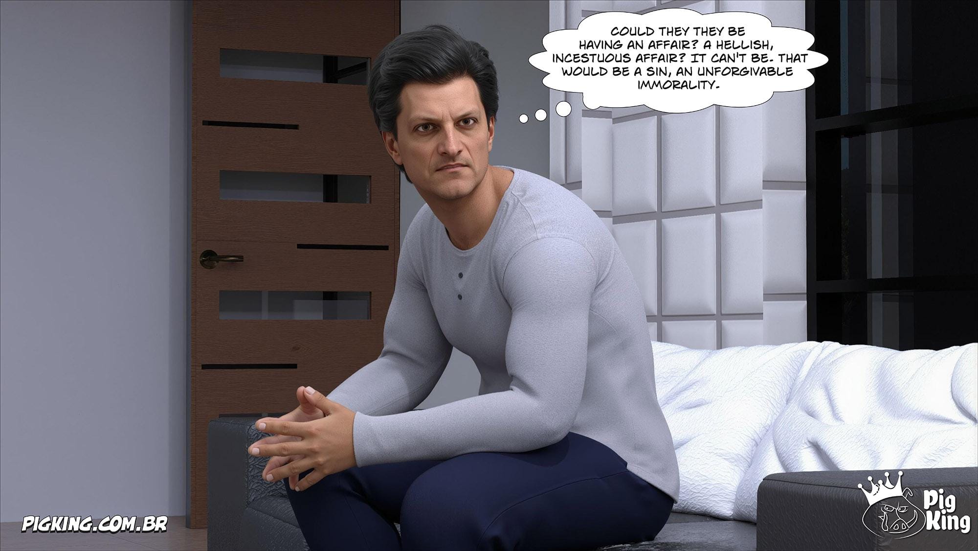 Hell Village [PigKing] Maverick Snake Eyes - Chapter 14 - Page 11