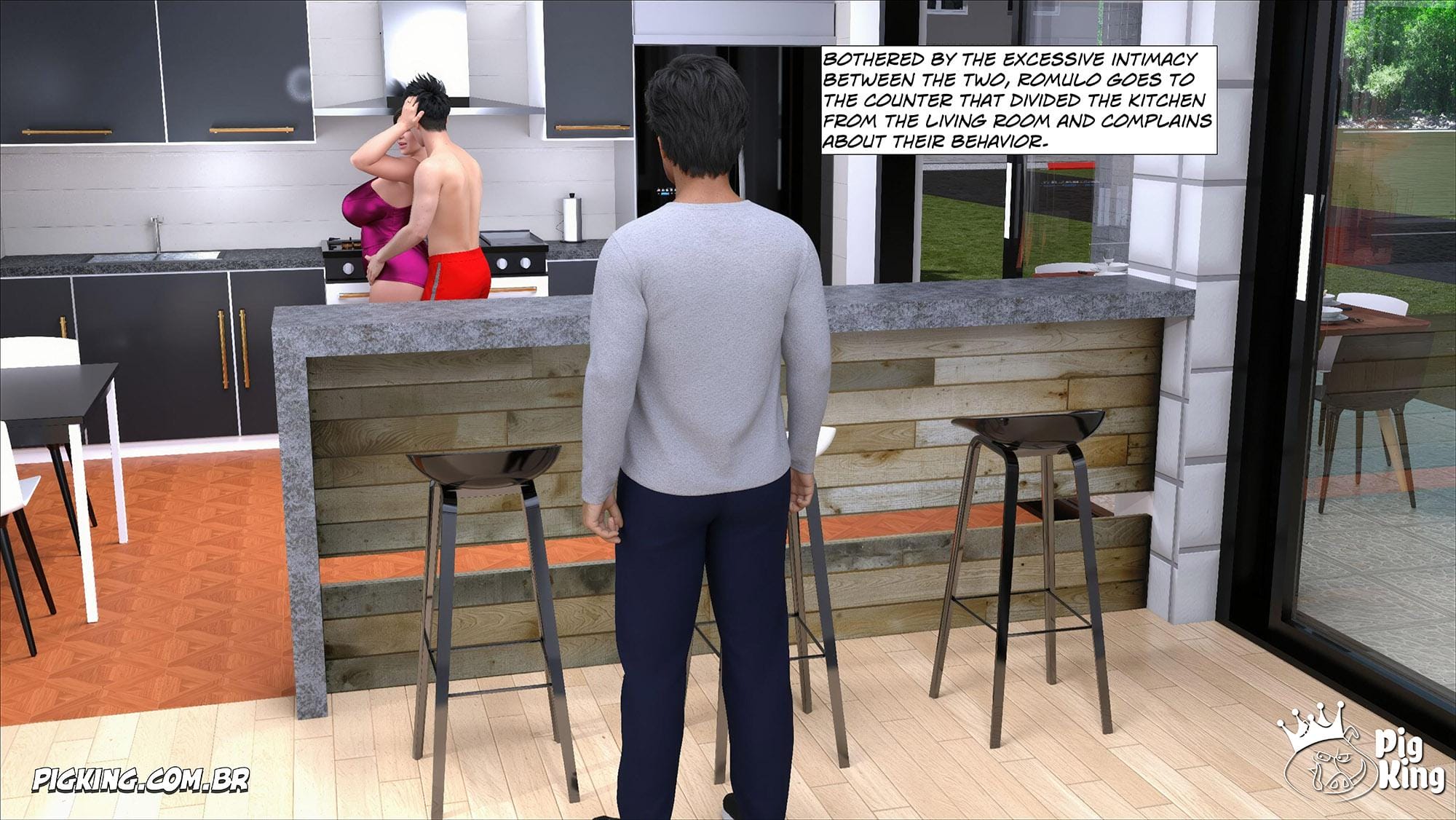 Hell Village [PigKing] Maverick Snake Eyes - Chapter 14 - Page 12