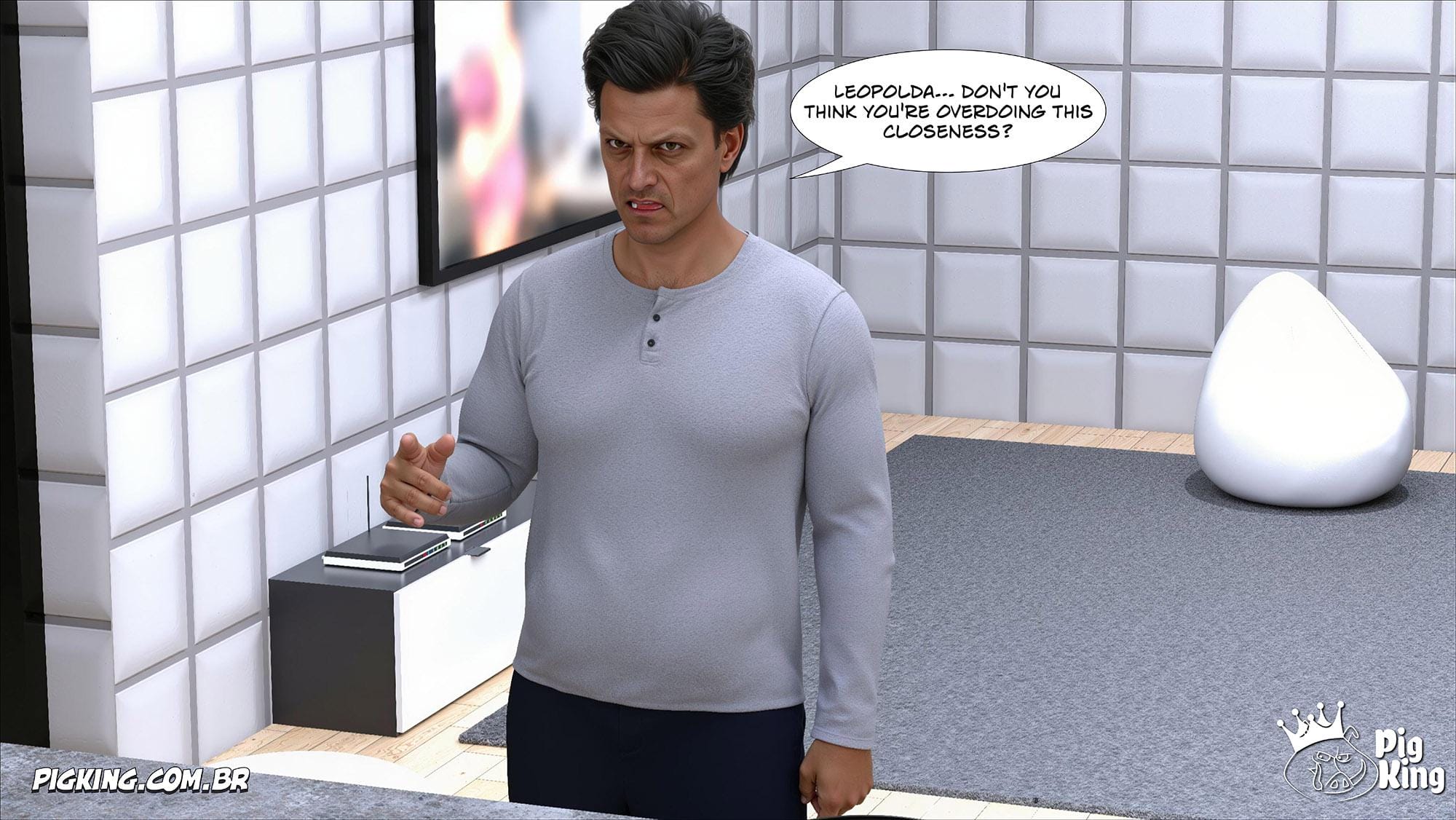 Hell Village [PigKing] Maverick Snake Eyes - Chapter 14 - Page 13