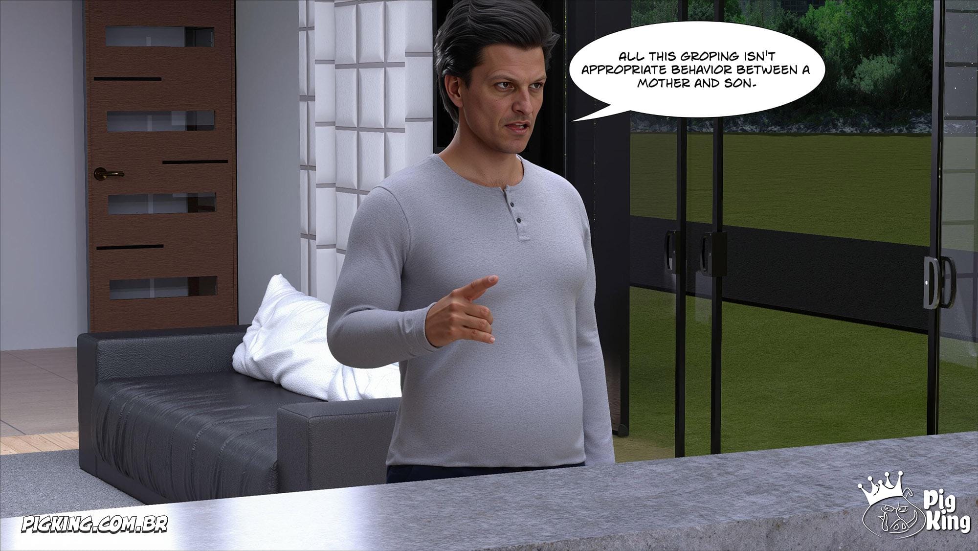 Hell Village [PigKing] Maverick Snake Eyes - Chapter 14 - Page 14