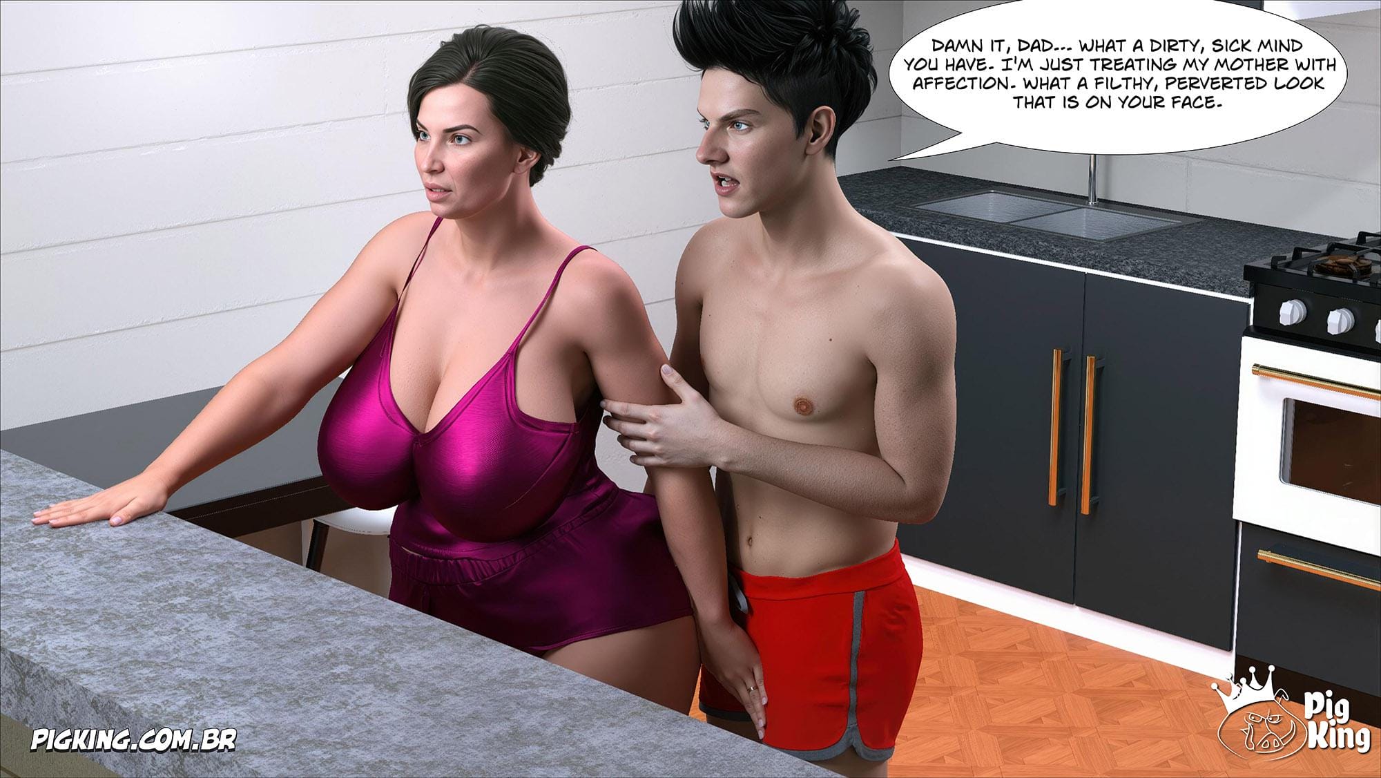 Hell Village [PigKing] Maverick Snake Eyes - Chapter 14 - Page 16