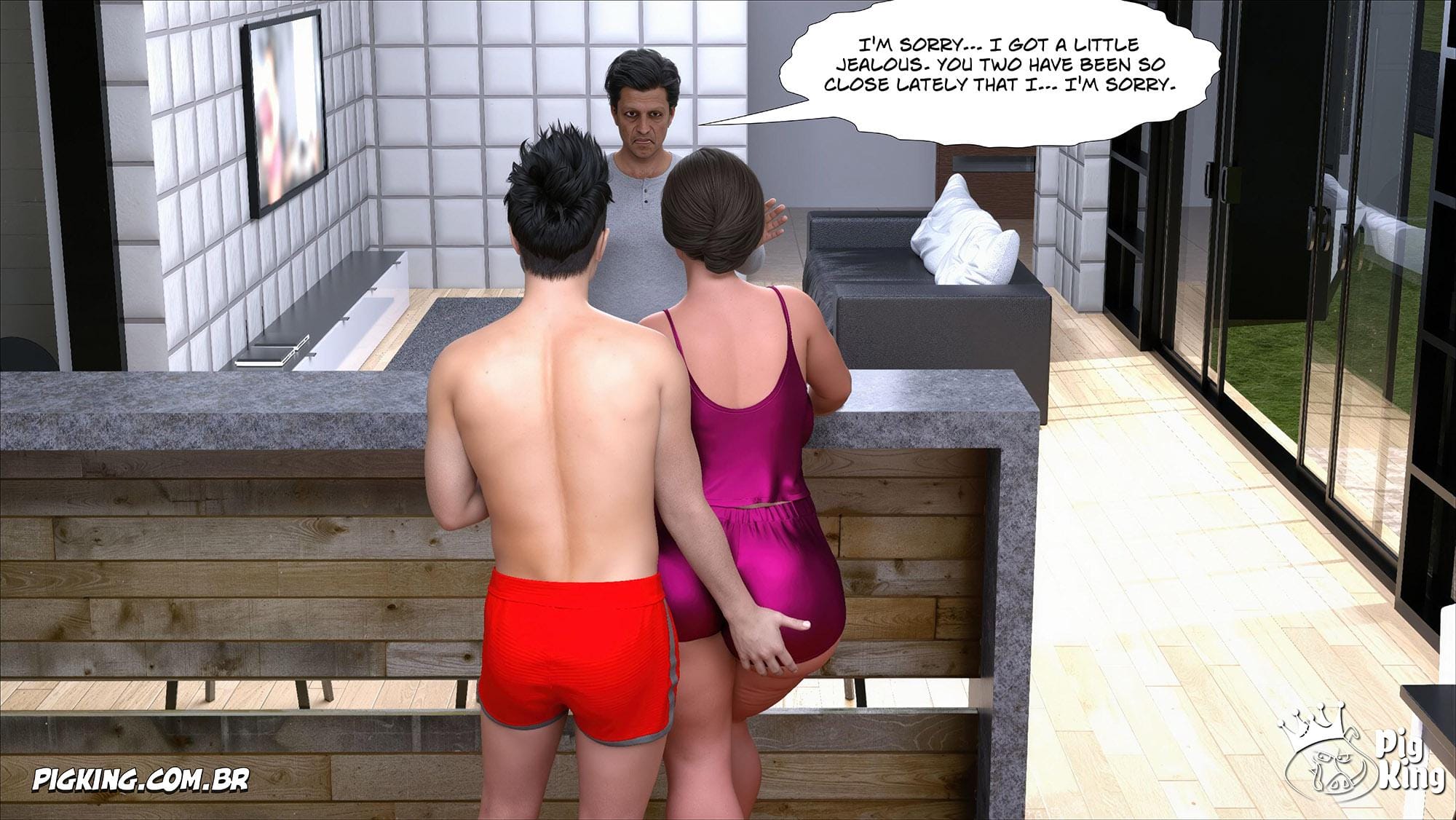 Hell Village [PigKing] Maverick Snake Eyes - Chapter 14 - Page 18