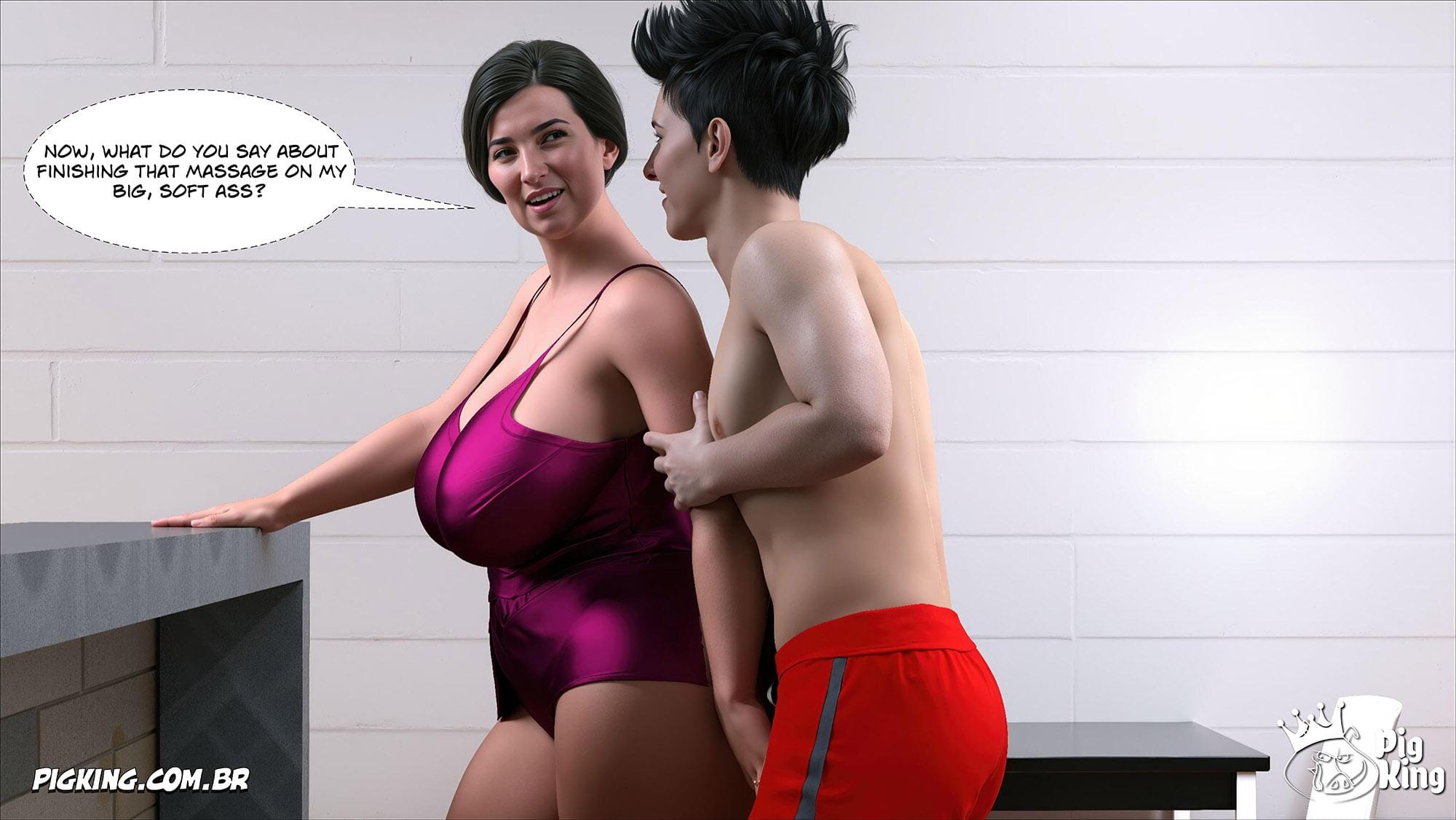 Hell Village [PigKing] Maverick Snake Eyes - Chapter 14 - Page 22