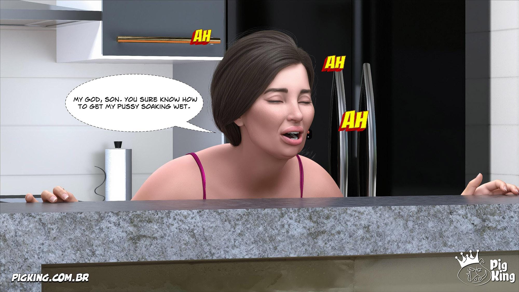 Hell Village [PigKing] Maverick Snake Eyes - Chapter 14 - Page 24