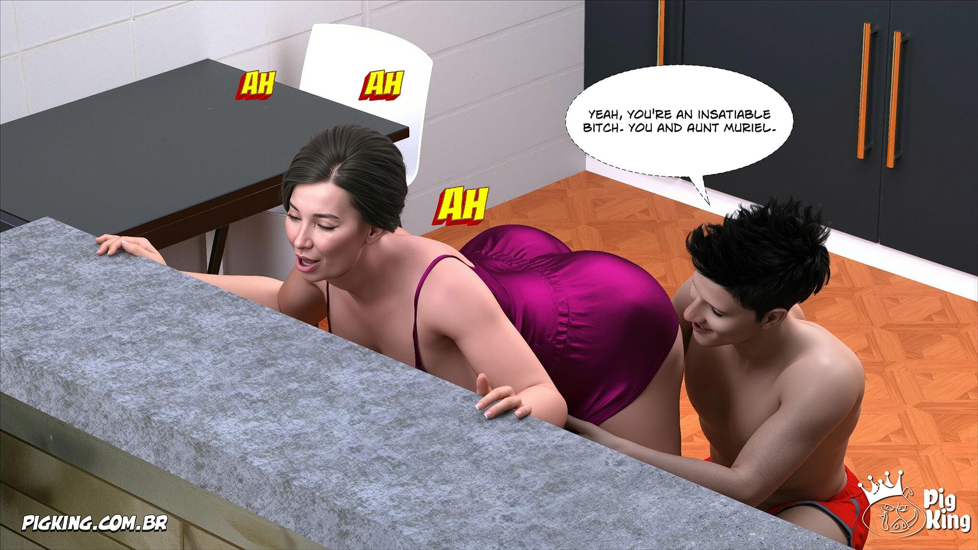 Hell Village [PigKing] Maverick Snake Eyes - Chapter 14 - Page 25