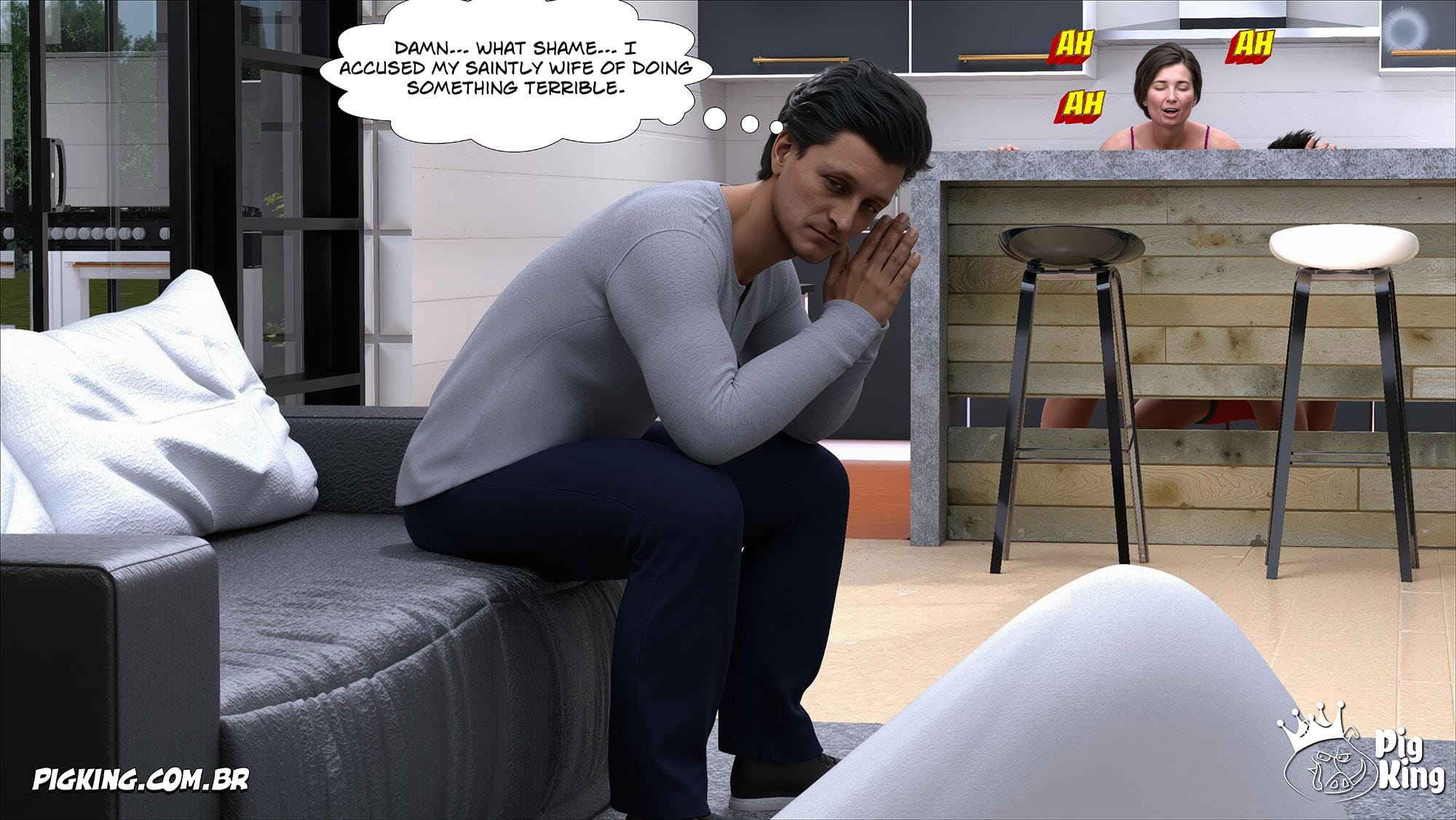 Hell Village [PigKing] Maverick Snake Eyes - Chapter 14 - Page 29