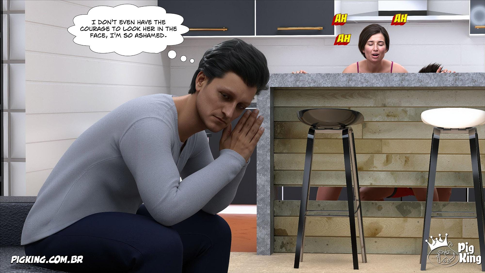 Hell Village [PigKing] Maverick Snake Eyes - Chapter 14 - Page 30