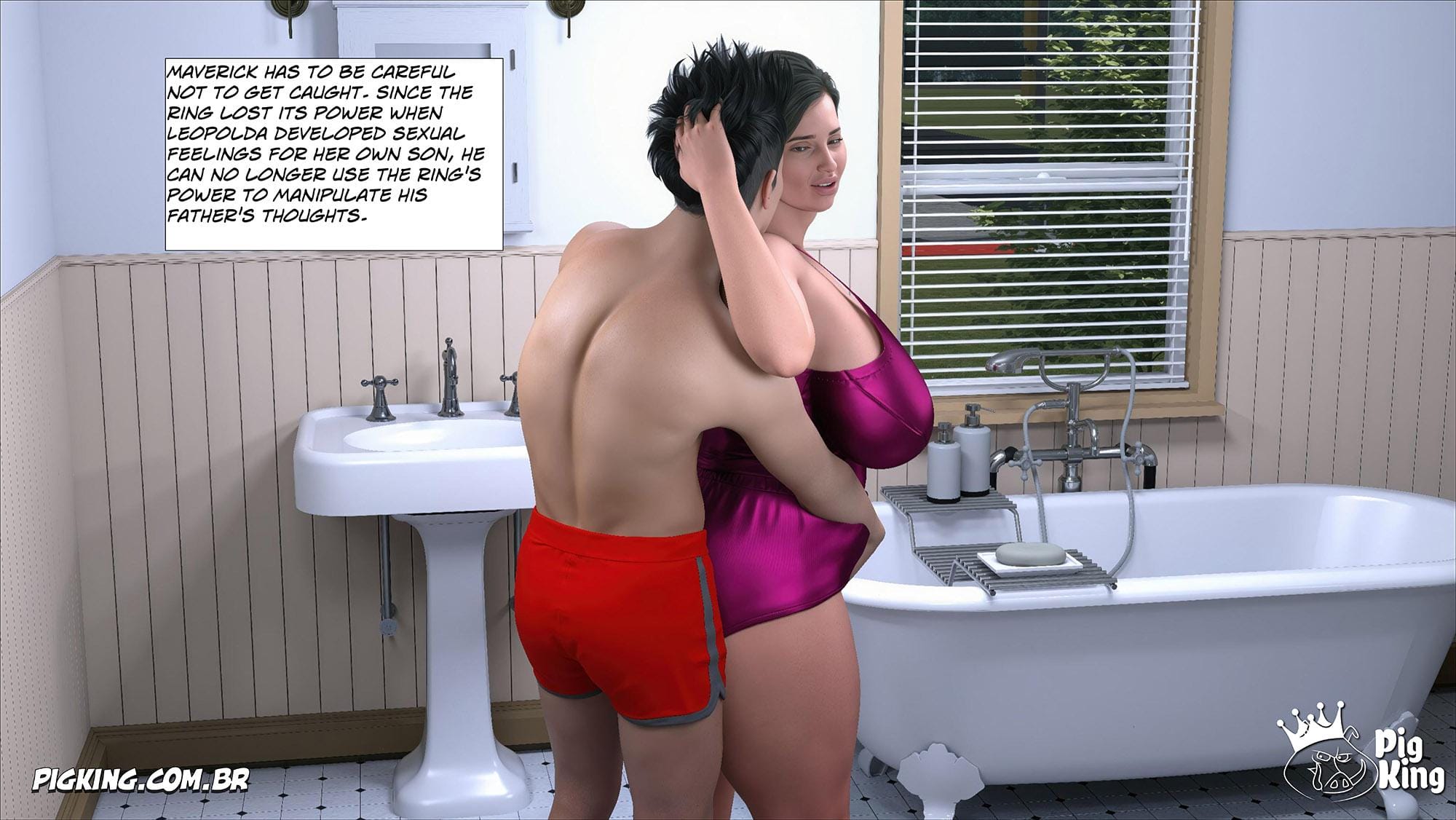 Hell Village [PigKing] Maverick Snake Eyes - Chapter 14 - Page 36