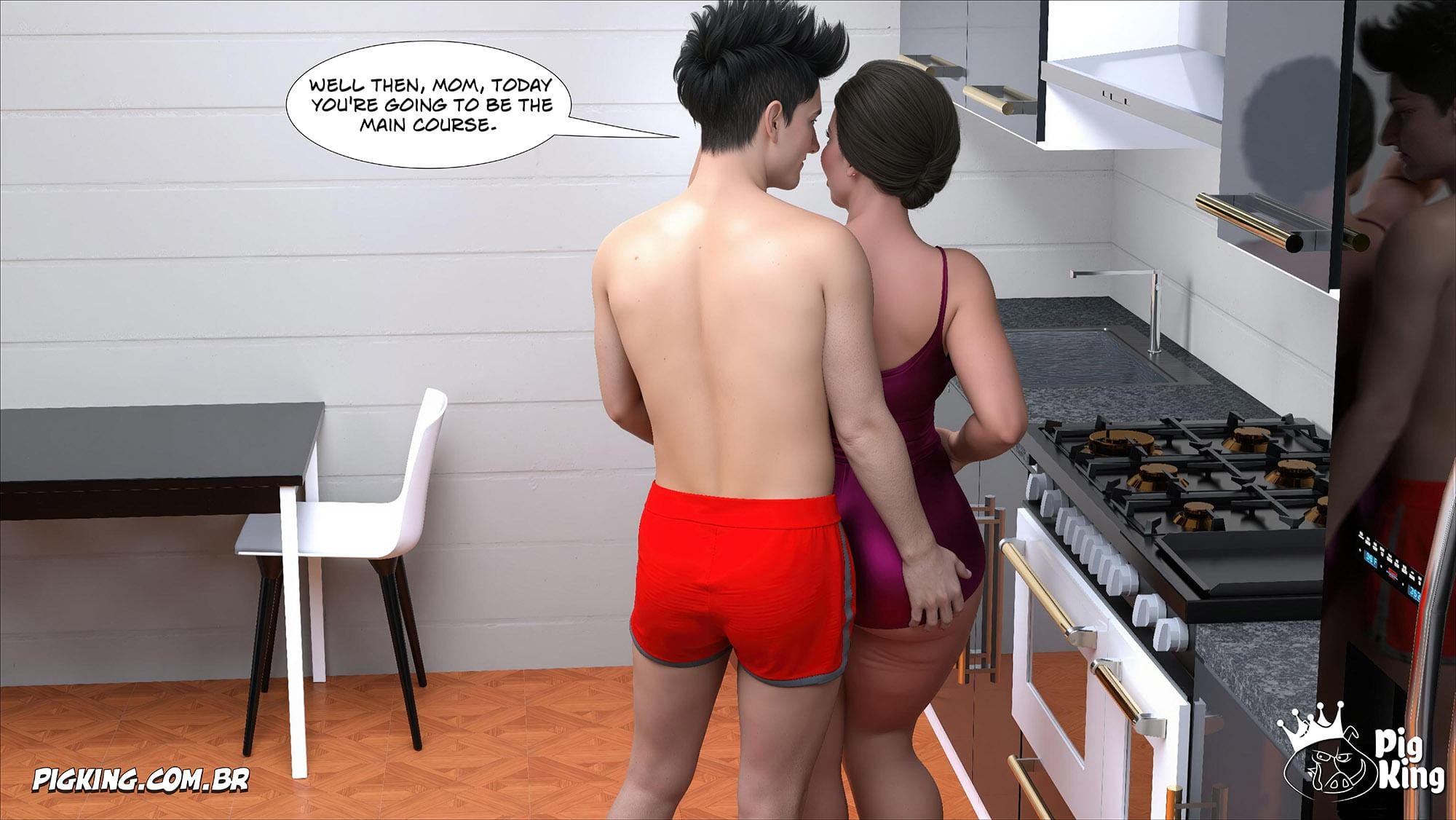 Hell Village [PigKing] Maverick Snake Eyes - Chapter 14 - Page 5