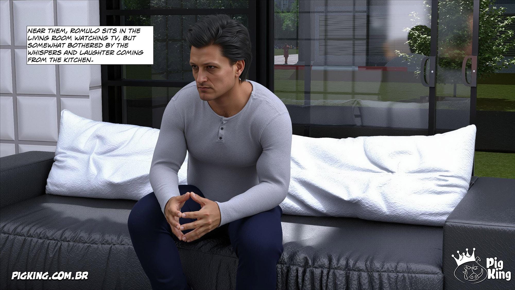 Hell Village [PigKing] Maverick Snake Eyes - Chapter 14 - Page 6