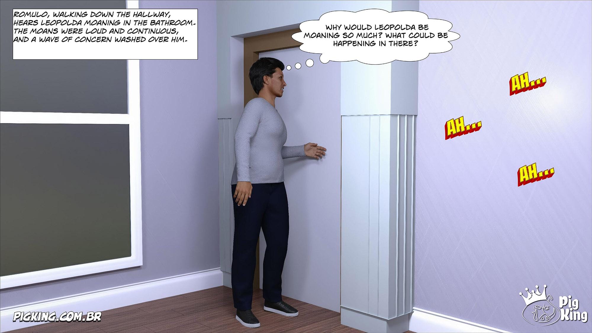 Hell Village [PigKing] Maverick Snake Eyes - Chapter 14 - Page 60