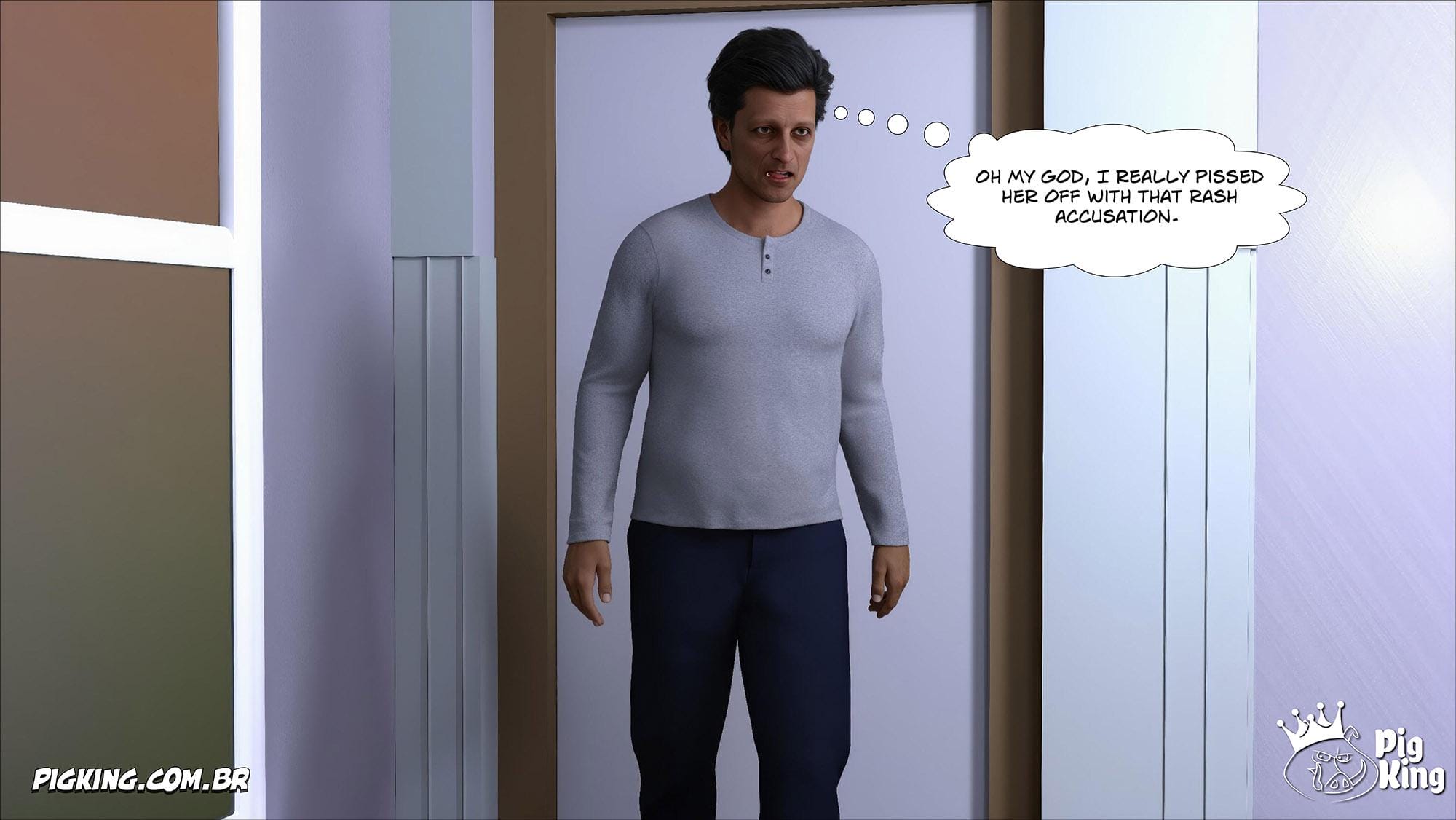 Hell Village [PigKing] Maverick Snake Eyes - Chapter 14 - Page 70