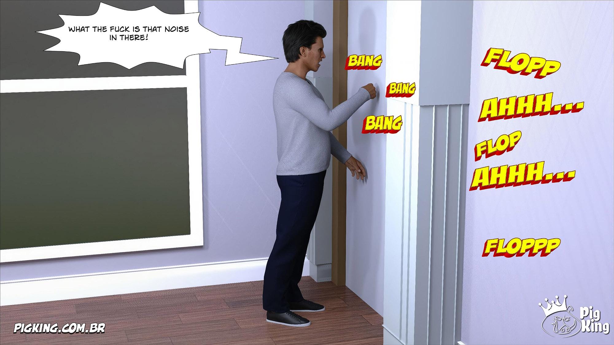 Hell Village [PigKing] Maverick Snake Eyes - Chapter 14 - Page 88