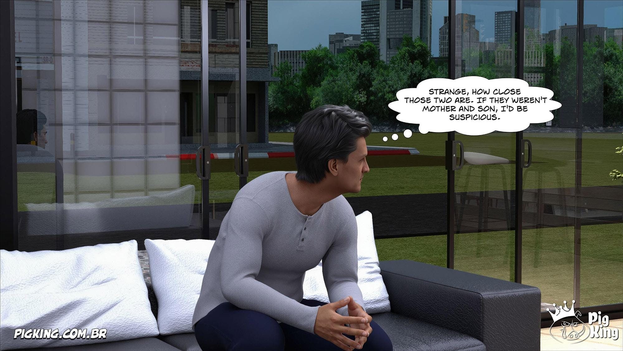 Hell Village [PigKing] Maverick Snake Eyes - Chapter 14 - Page 9