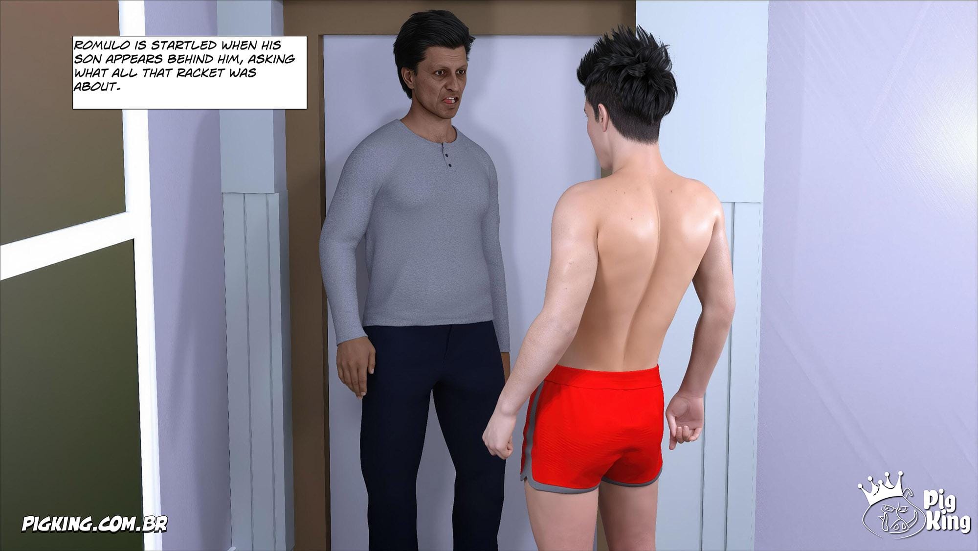 Hell Village [PigKing] Maverick Snake Eyes - Chapter 14 - Page 93