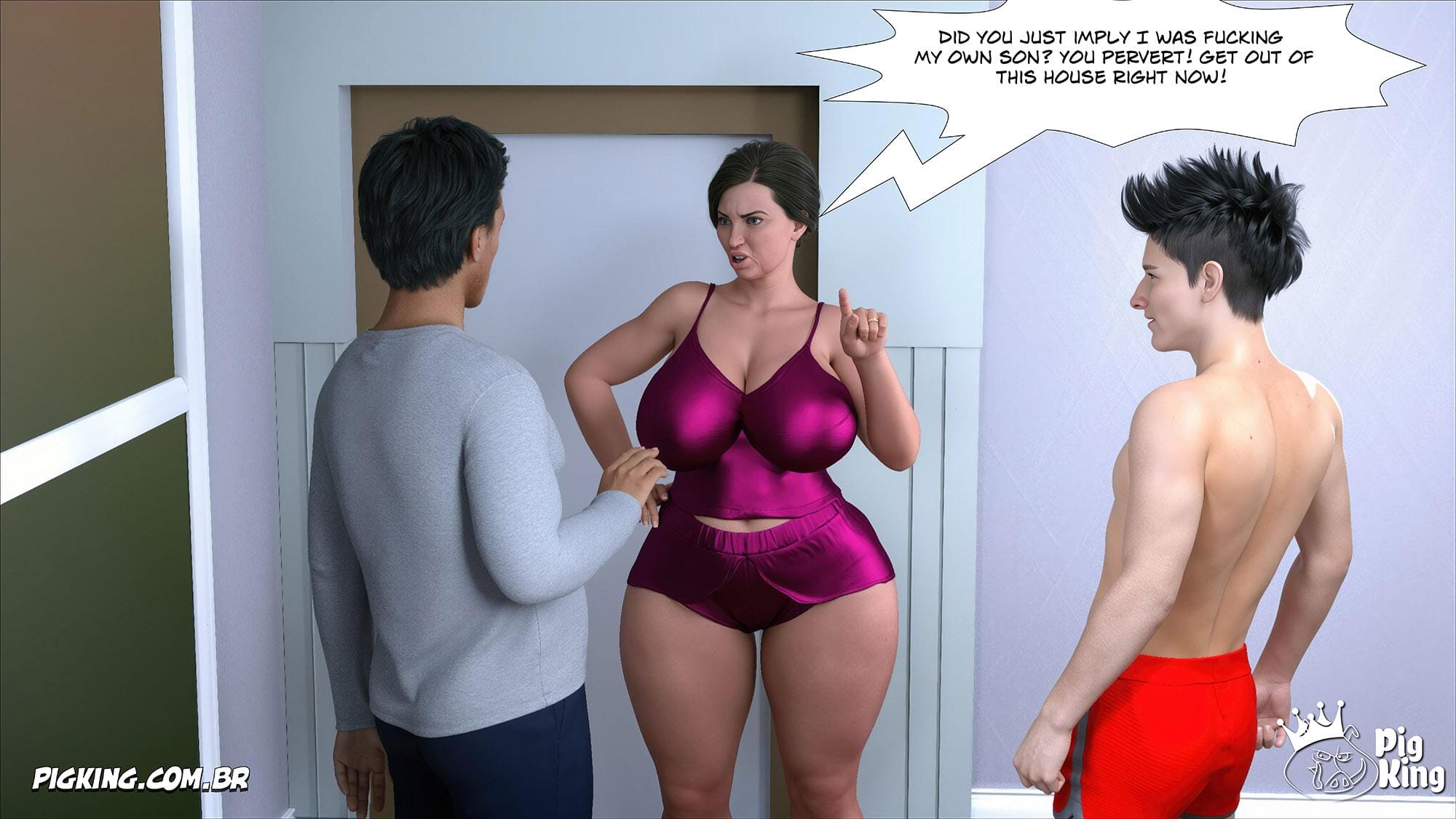 Hell Village [PigKing] Maverick Snake Eyes - Chapter 14 - Page 99