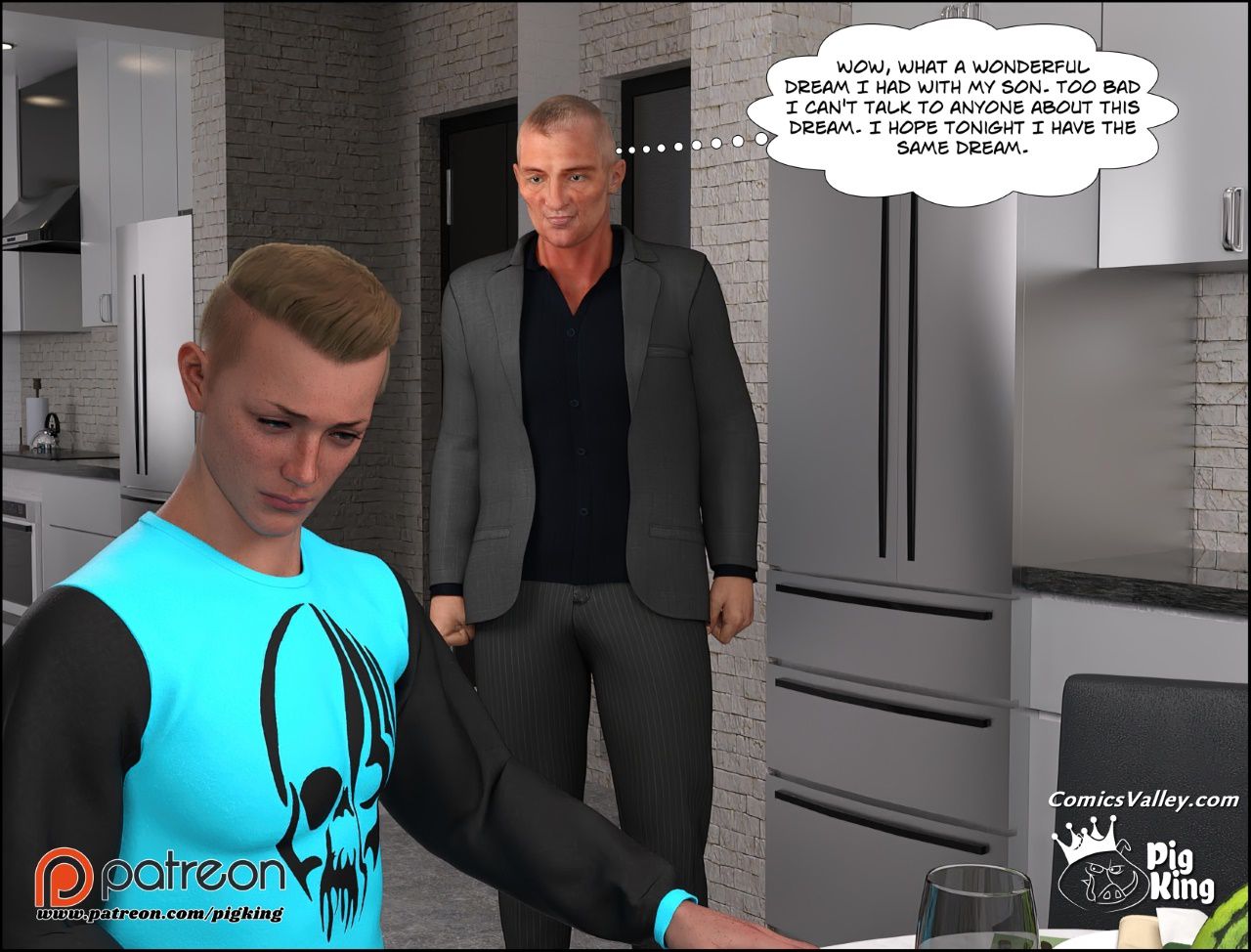 Hell Village [PigKing] Bulls - LQ - Chapter 1 - Page 100