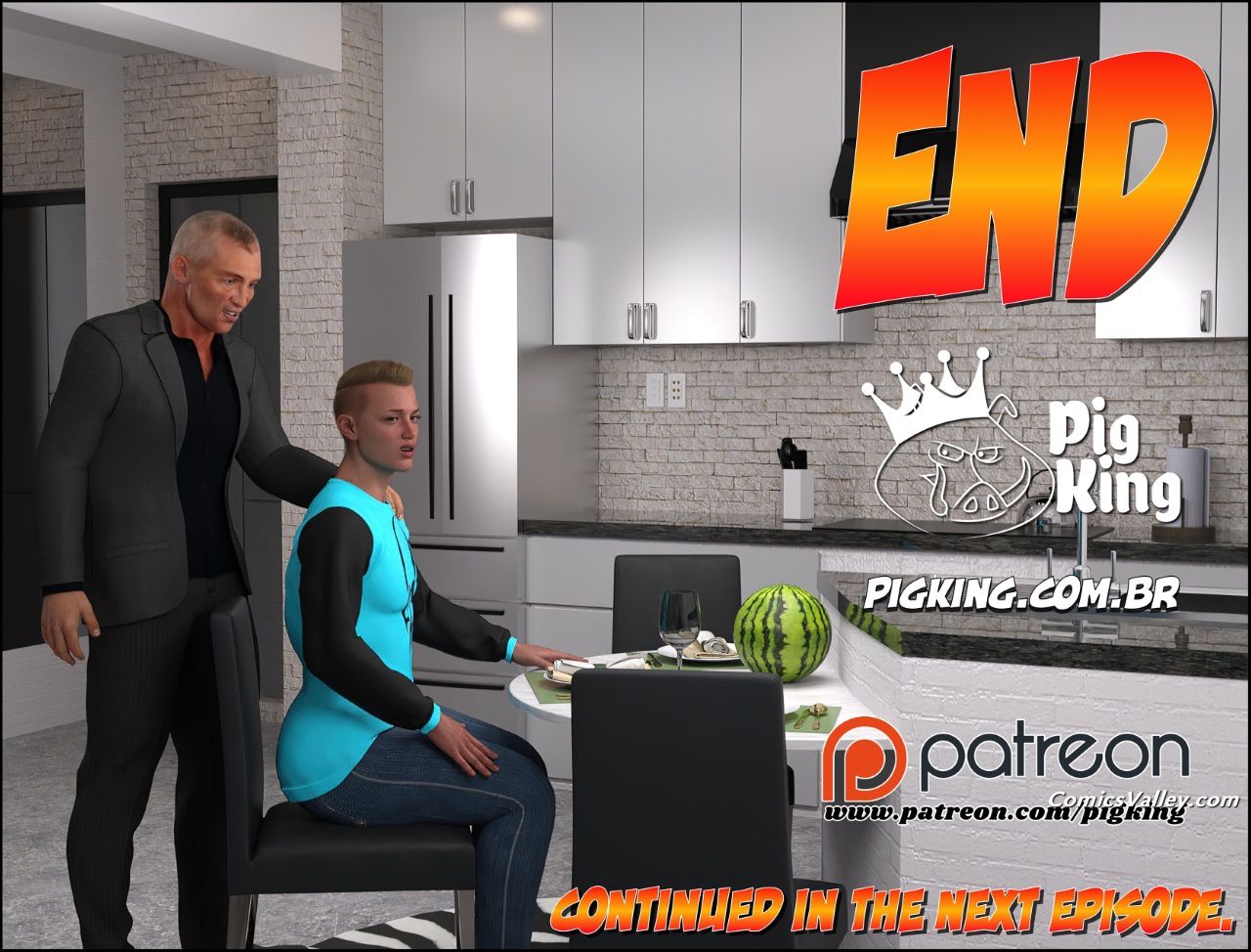 Hell Village [PigKing] Bulls - LQ - Chapter 1 - Page 102