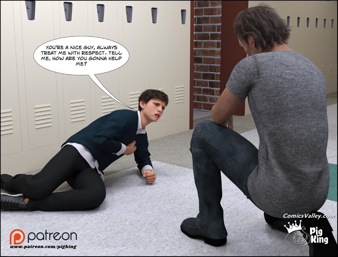 Hell Village [PigKing] Bulls - LQ - Chapter 1 - Page 11