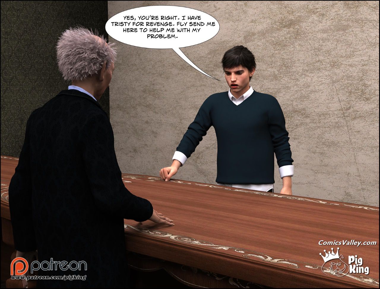 Hell Village [PigKing] Bulls - LQ - Chapter 1 - Page 15