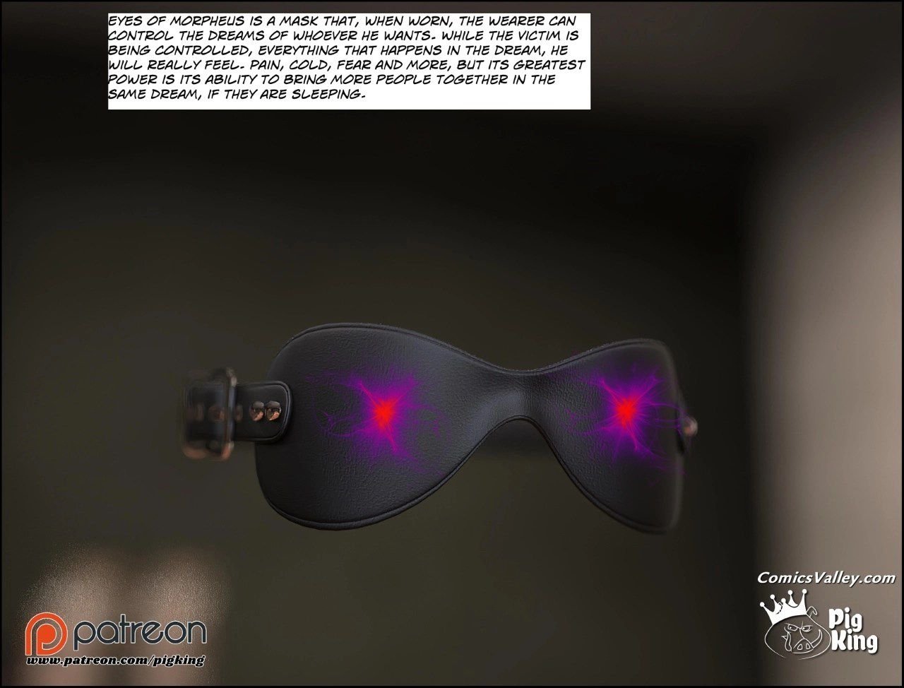 Hell Village [PigKing] Bulls - LQ - Chapter 1 - Page 19