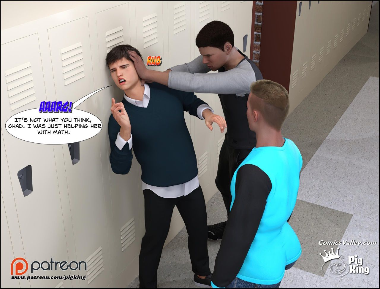 Hell Village [PigKing] Bulls - LQ - Chapter 1 - Page 3