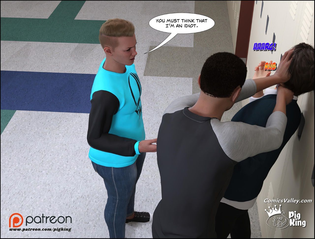 Hell Village [PigKing] Bulls - LQ - Chapter 1 - Page 4