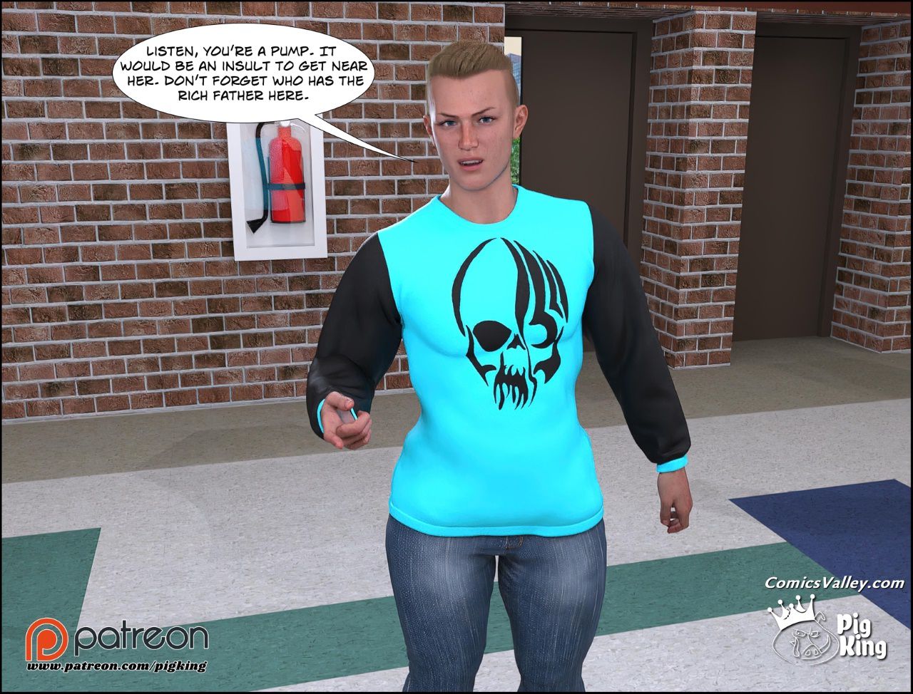 Hell Village [PigKing] Bulls - LQ - Chapter 1 - Page 5