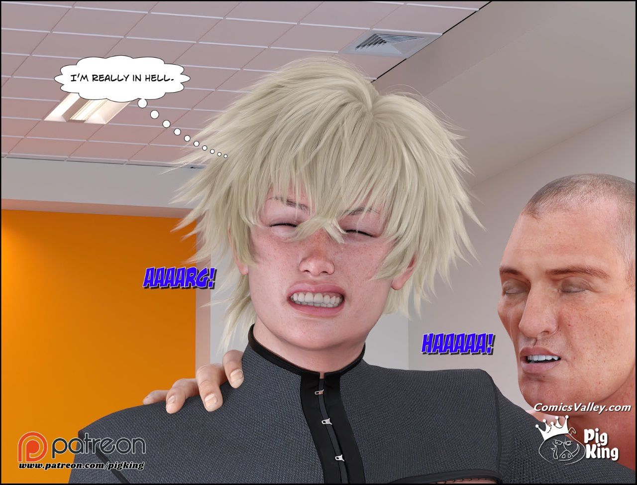 Hell Village [PigKing] Bulls - LQ - Chapter 1 - Page 96