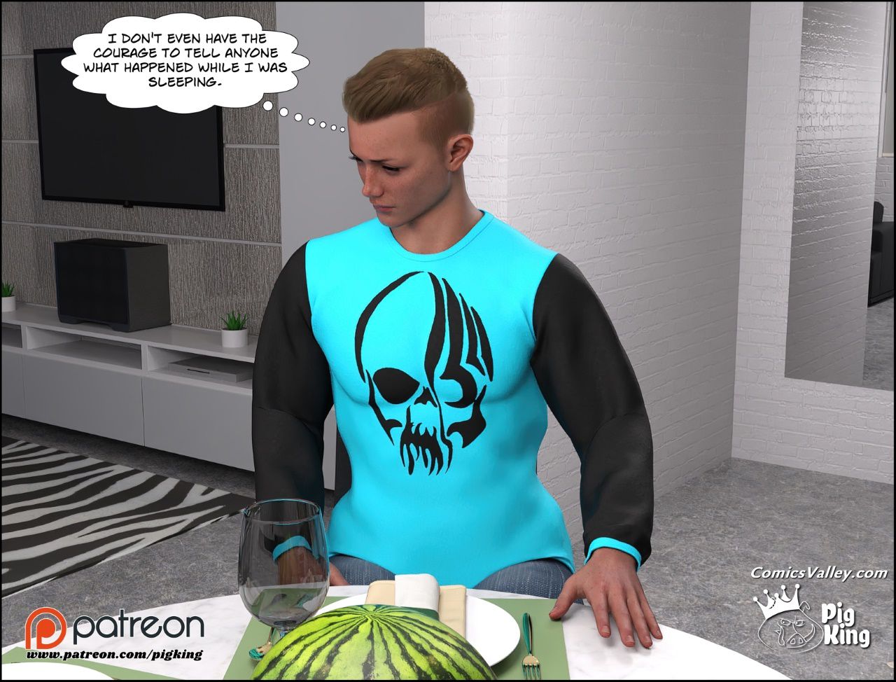 Hell Village [PigKing] Bulls - LQ - Chapter 1 - Page 99