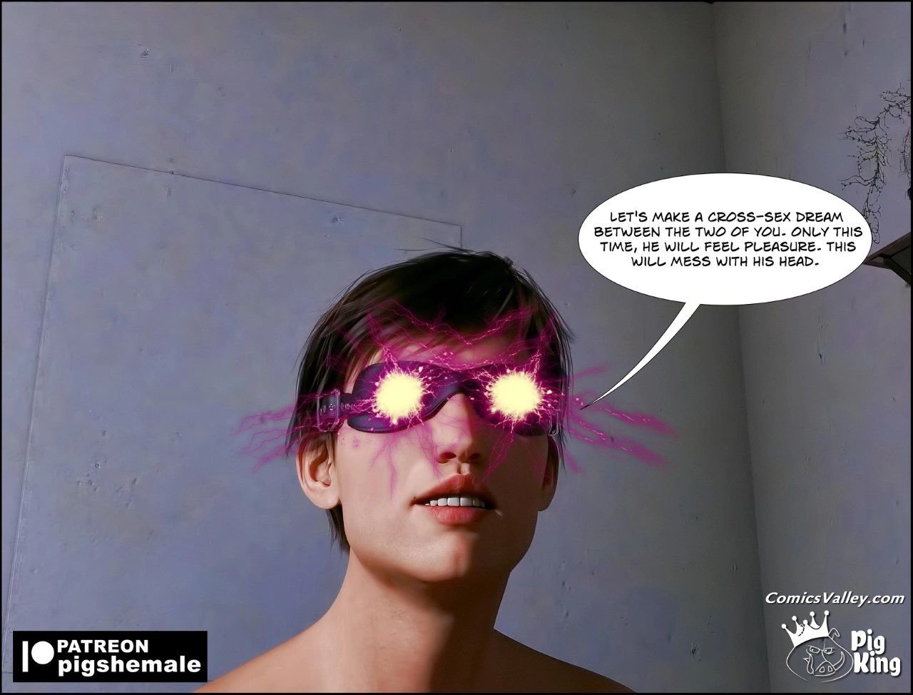 Hell Village [PigKing] Bulls - LQ - Chapter 2 - Page 11