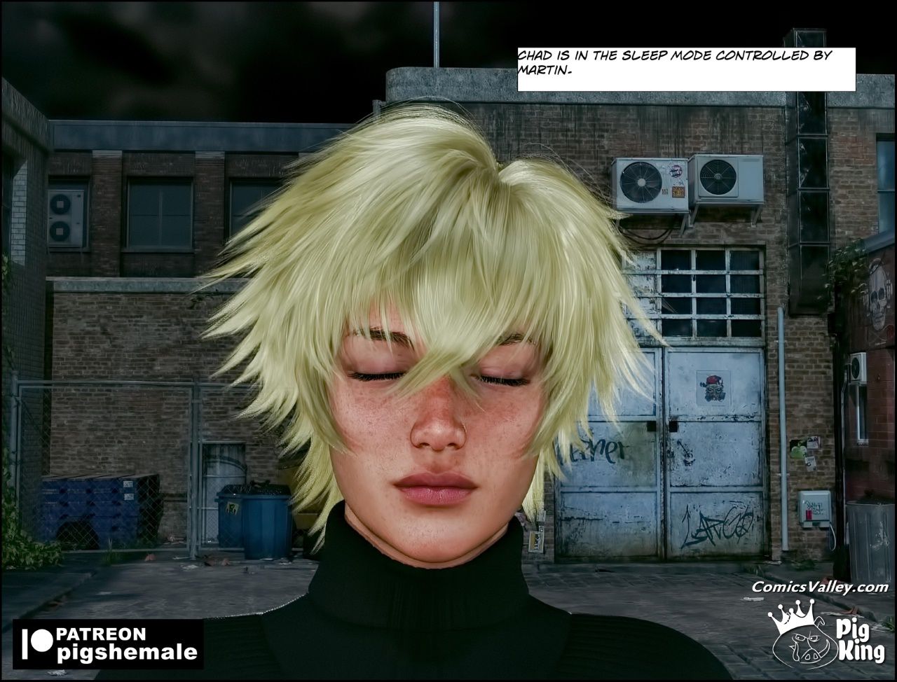 Hell Village [PigKing] Bulls - LQ - Chapter 2 - Page 12