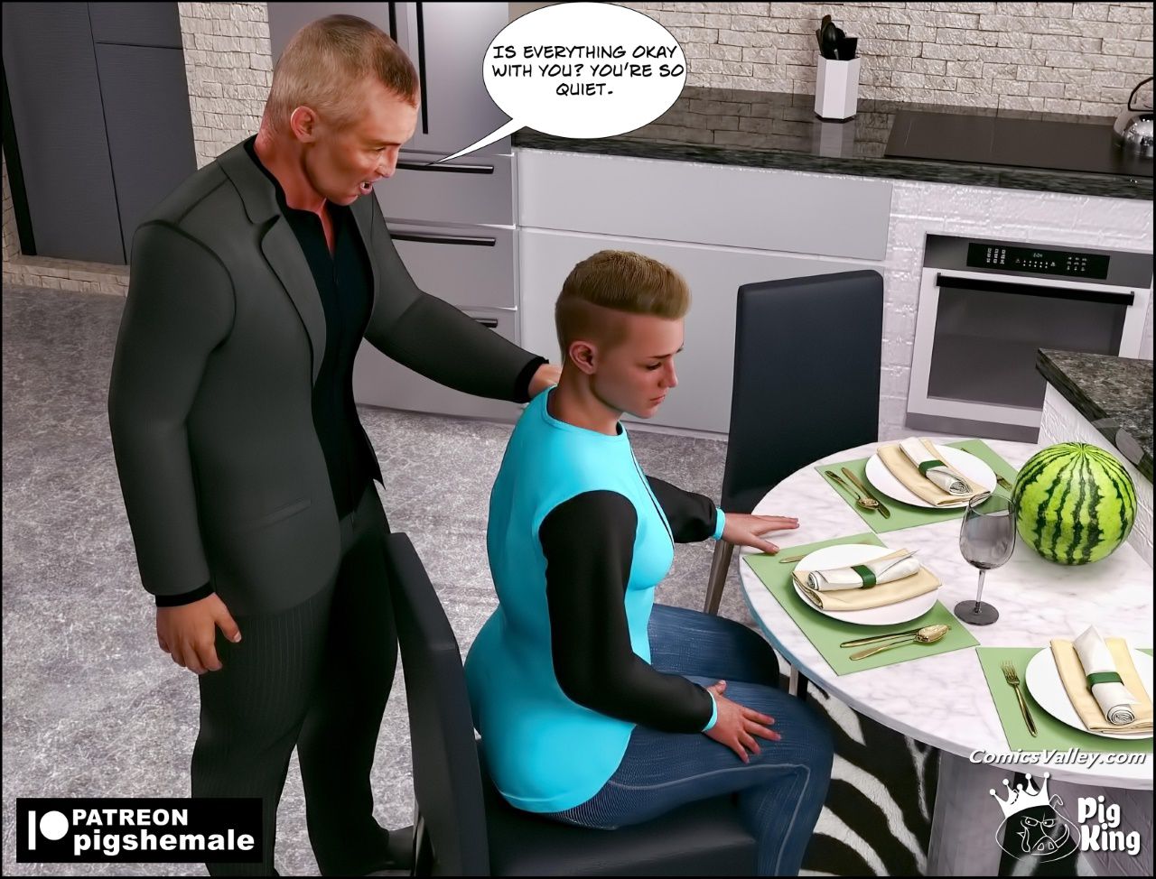 Hell Village [PigKing] Bulls - LQ - Chapter 2 - Page 4