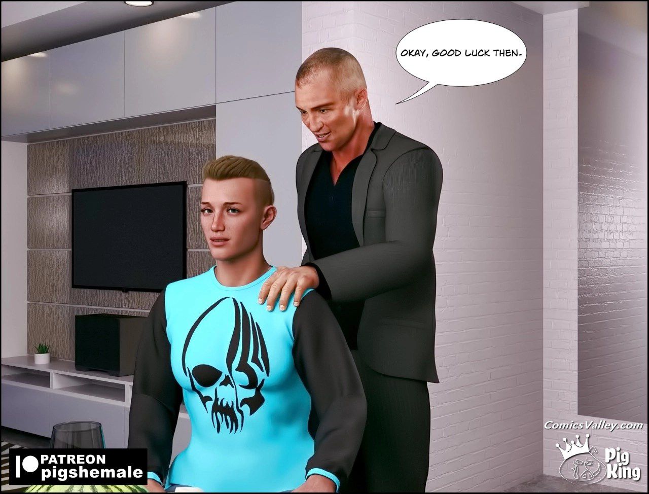 Hell Village [PigKing] Bulls - LQ - Chapter 2 - Page 6