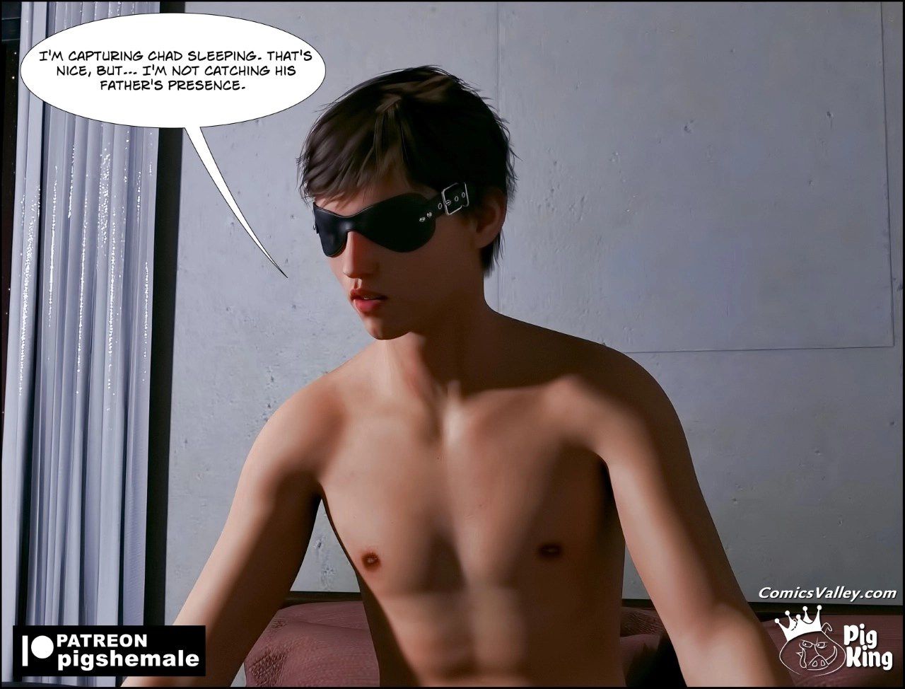 Hell Village [PigKing] Bulls - LQ - Chapter 2 - Page 8