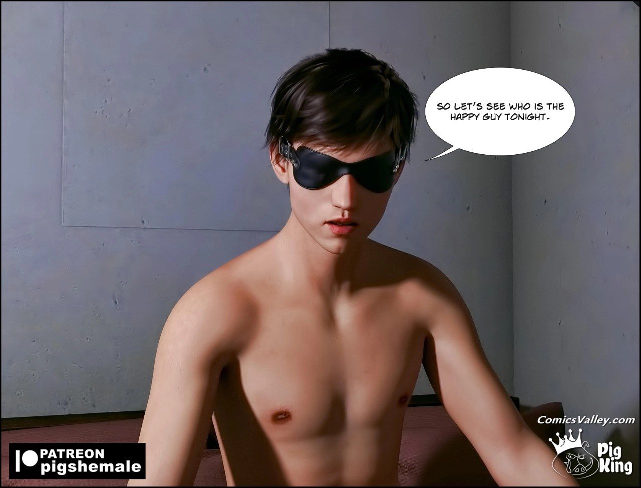 Hell Village [PigKing] Bulls - LQ - Chapter 2 - Page 9