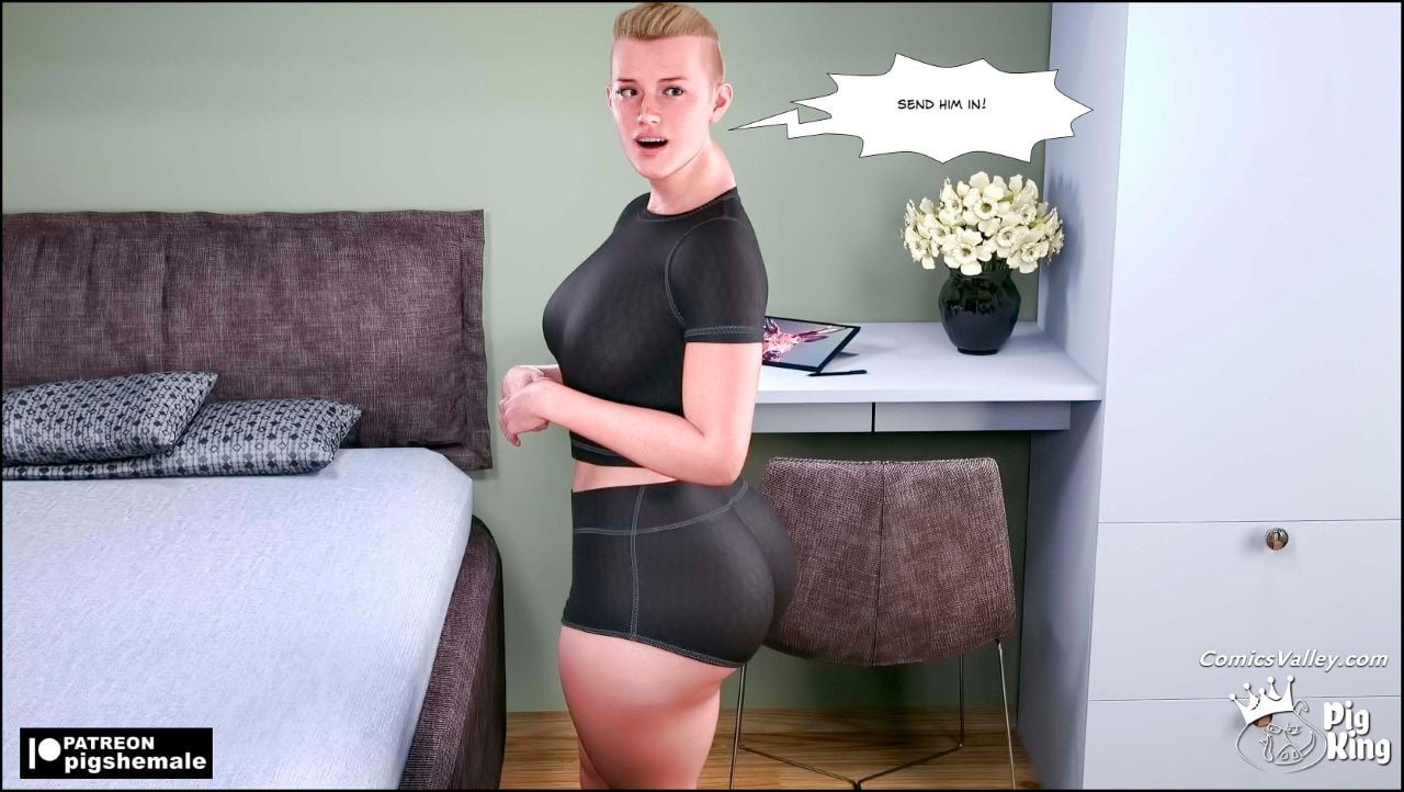 Hell Village [PigKing] Bulls - LQ - Chapter 3 - Page 75