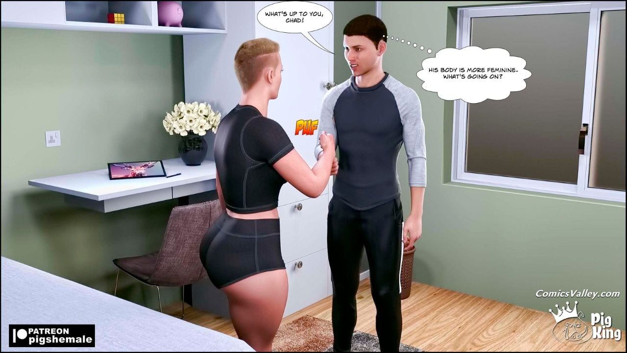 Hell Village [PigKing] Bulls - LQ - Chapter 3 - Page 77