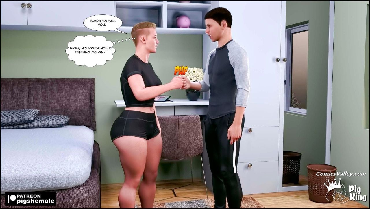 Hell Village [PigKing] Bulls - LQ - Chapter 3 - Page 78