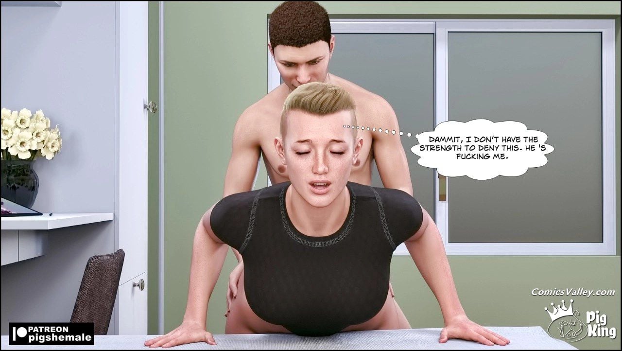 Hell Village [PigKing] Bulls - LQ - Chapter 4 - Page 8