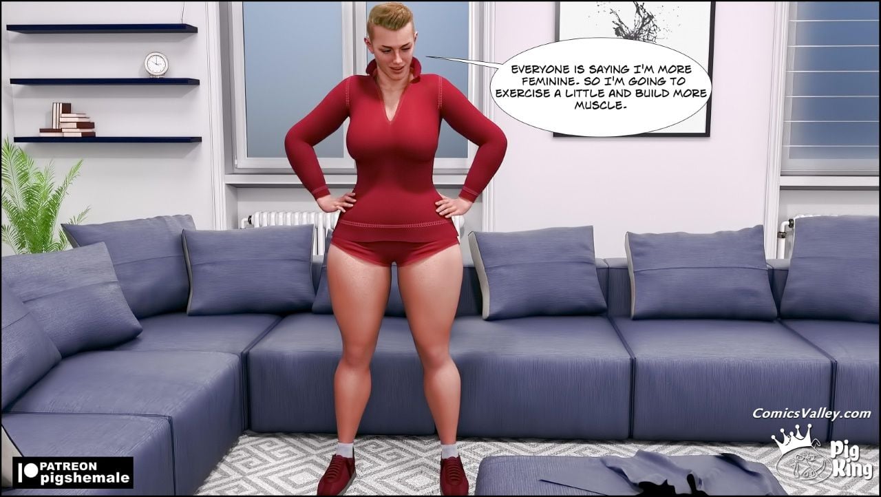 Hell Village [PigKing] Bulls - LQ - Chapter 6 - Page 53