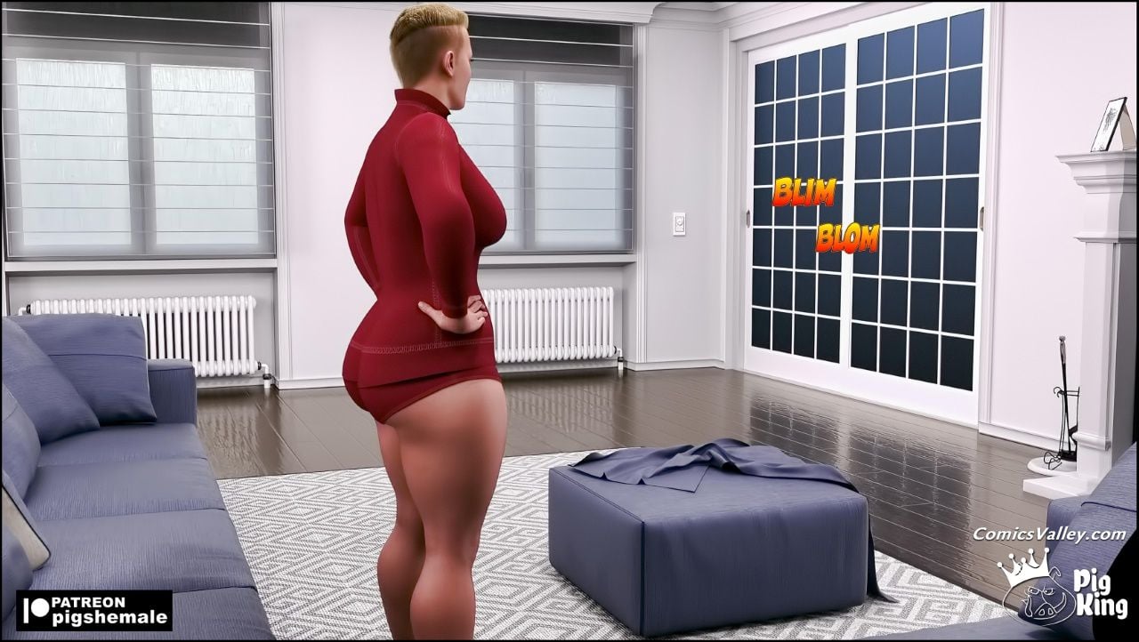 Hell Village [PigKing] Bulls - LQ - Chapter 6 - Page 54