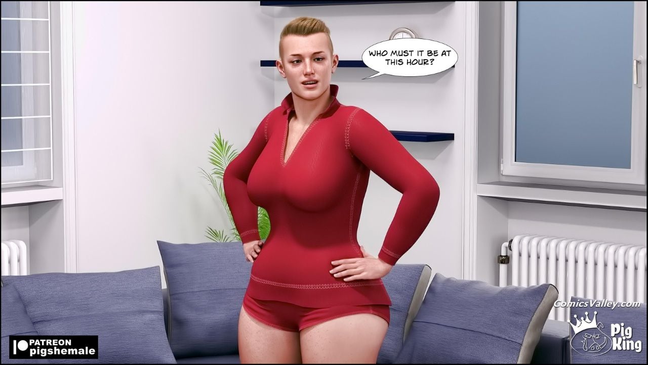 Hell Village [PigKing] Bulls - LQ - Chapter 6 - Page 55