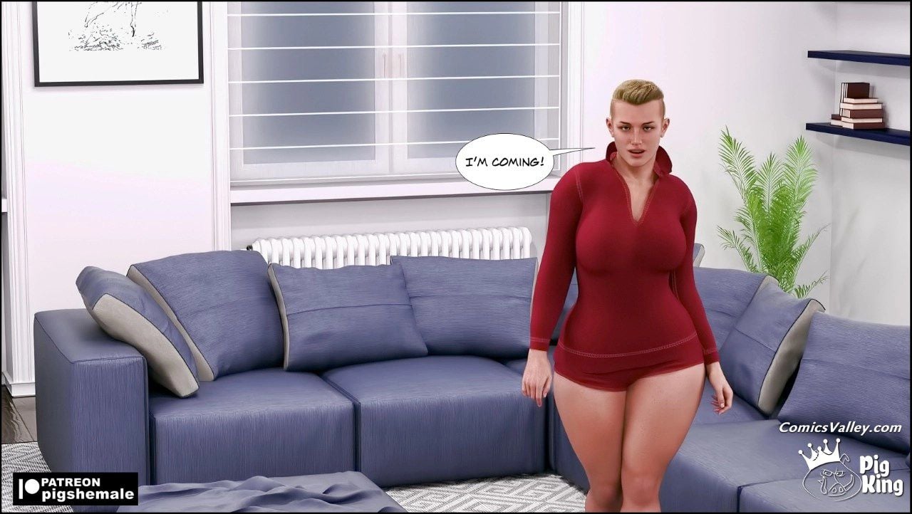 Hell Village [PigKing] Bulls - LQ - Chapter 6 - Page 56