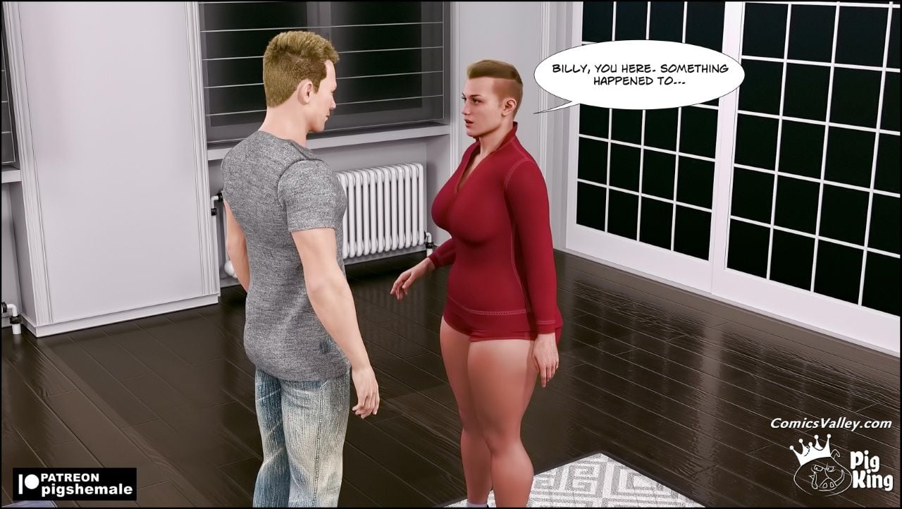 Hell Village [PigKing] Bulls - LQ - Chapter 6 - Page 58