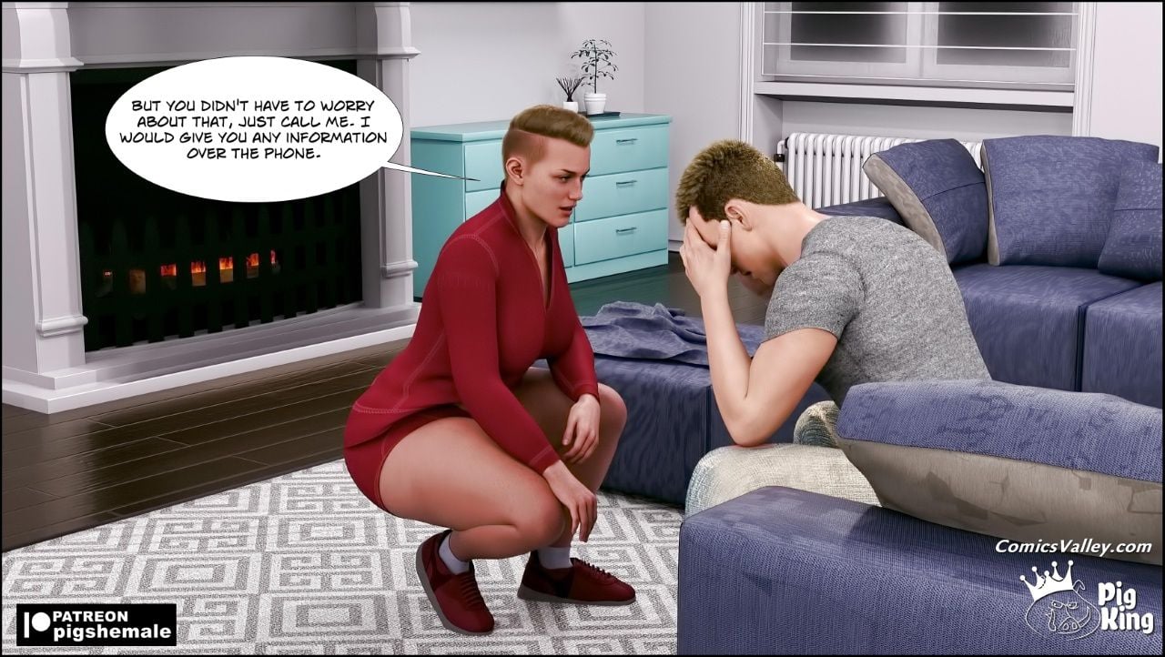 Hell Village [PigKing] Bulls - LQ - Chapter 6 - Page 64