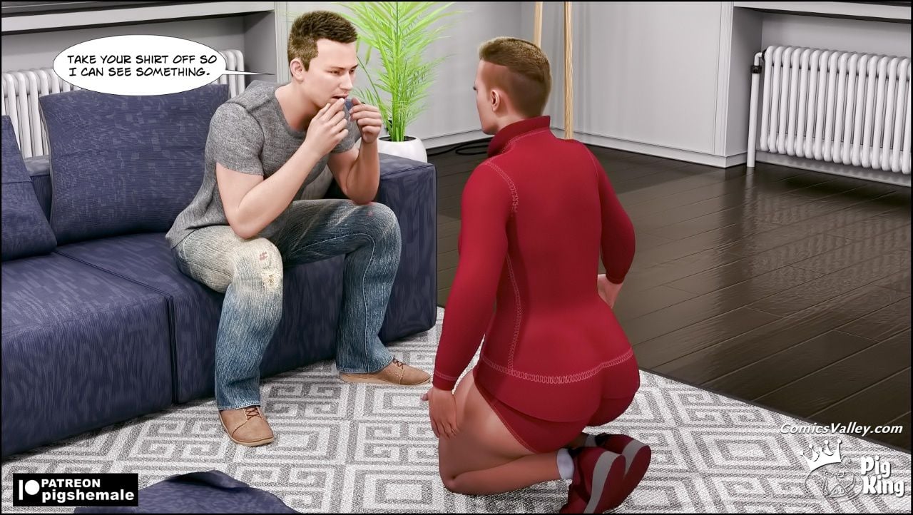 Hell Village [PigKing] Bulls - LQ - Chapter 6 - Page 70